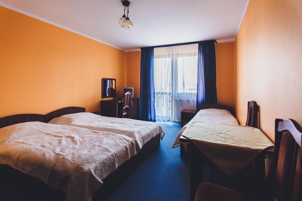 Willa Baltyk Miedzyzdroje Bagian luar foto